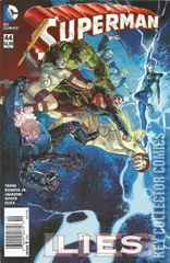 Variant Cover for Superman #44