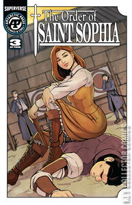 Order of Saint Sophia: The Fall, The #3