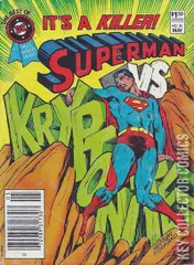 Variant Cover for Best of DC, The #36