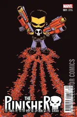 Variant Cover for Punisher #1