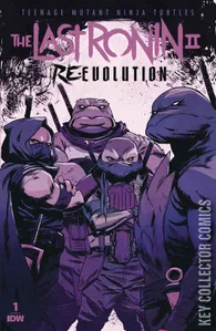 Teenage Mutant Ninja Turtles: The Last Ronin II - ReEvolution #1