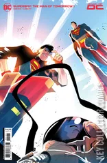 Variant Cover for Superboy: The Man of Tomorrow #1