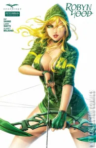Grimm Fairy Tales Presents: Robyn Hood Annual #1