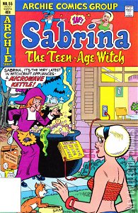 Sabrina the Teen-Age Witch #55