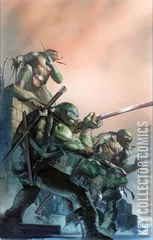 Variant Cover for Teenage Mutant Ninja Turtles: The Armageddon Game #1