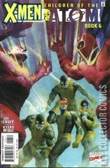 Cover for X-Men: Children of the Atom #6