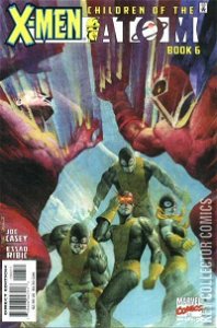 X-Men: Children of the Atom #6