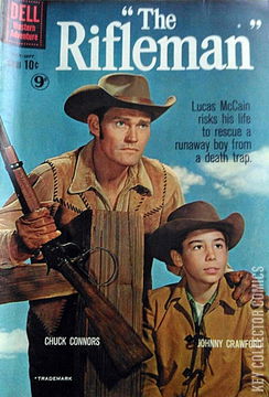 Variant Cover for Rifleman #4