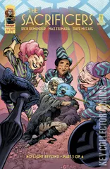 Cover for Sacrificers, The #14
