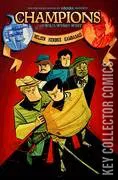 Champions of the Wild Weird West