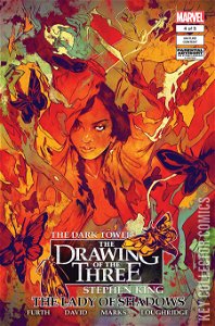 Dark Tower: The Drawing of Three - Lady of Shadows #4