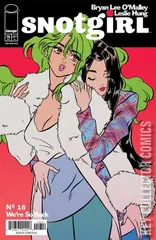 Variant Cover for Snotgirl #16