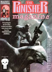 Cover for Punisher Magazine, The #14