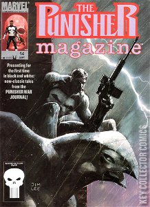 Punisher Magazine, The #14