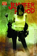 Cover for Jennifer Blood #14