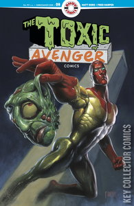 Toxic Avenger Comics, The #8