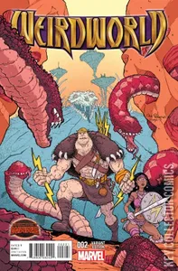 Weirdworld #2
