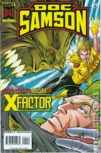 Doc Samson #4
