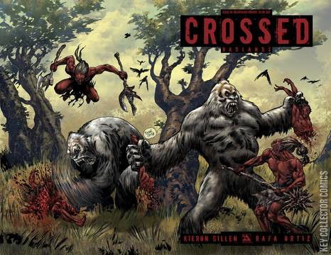 Crossed: Badlands #80 