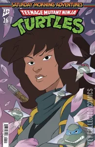Teenage Mutant Ninja Turtles: Saturday Morning Adventures #26