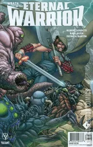 Wrath of the Eternal Warrior #1