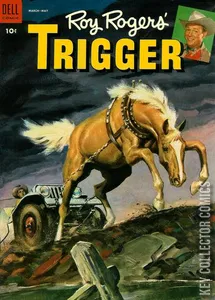 Roy Rogers' Trigger #12