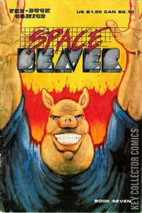 Space Beaver #7