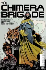 Cover for Chimera Brigade #3
