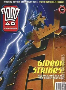 2000 AD #897