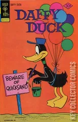 Cover for Daffy Duck #104