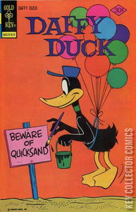 Daffy Duck #104