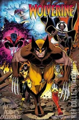 Cover for Return of Wolverine #1