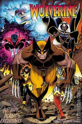 Return of Wolverine