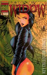 Variant Cover for Fangs of the Widow #1