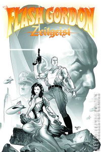 Flash Gordon: Zeitgeist #1 