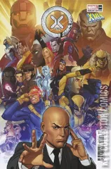 Variant Cover for X-Men #26