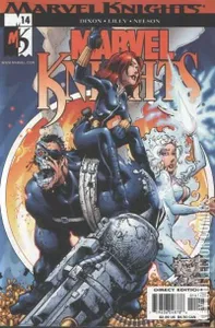 Marvel Knights #14