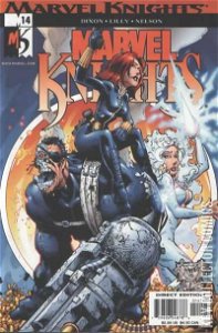 Marvel Knights #14