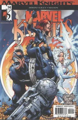 Marvel Knights