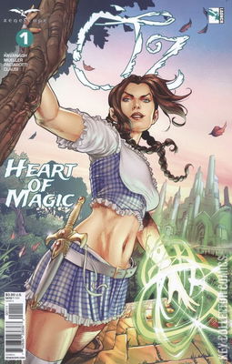 Oz Heart of Magic