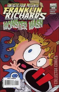Franklin Richards #1