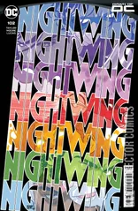 Cover for Nightwing #102