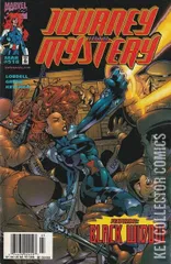 Variant Cover for Journey Into Mystery #518
