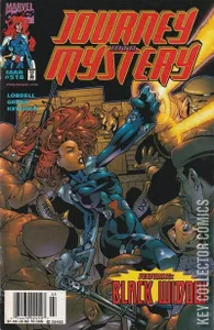 Journey Into Mystery #518