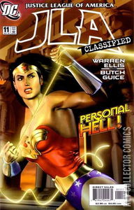 JLA: Classified #11