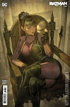 Variant Cover for Batman #148