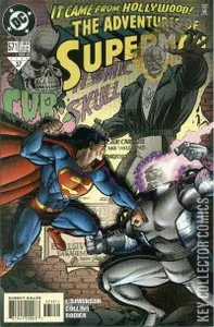 Adventures of Superman #571