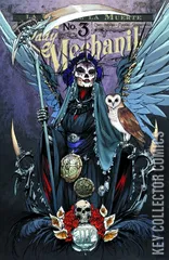 Cover for Lady Mechanika: La Dama de la Muerte #3