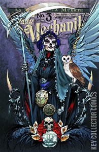 Lady Mechanika: La Dama de la Muerte #3