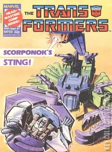 Transformers Magazine, The (UK) #131